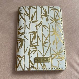 Lilly Pulitzer Passport Cover